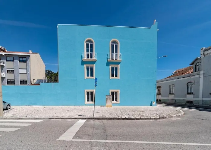 Apartmán T2 Luxo Mobilado Figueira da Foz