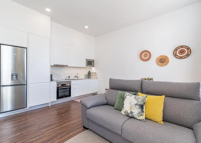 T2 Luxo Mobilado Apartmán