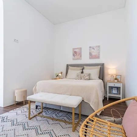 T2 Luxo Mobilado Apartamento