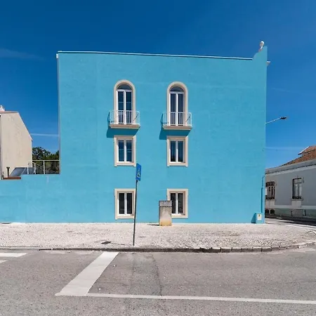 Apartamento T2 Luxo Mobilado Figueira da Foz