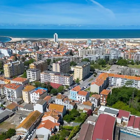 Apartamento T2 Luxo Mobilado Figueira da Foz