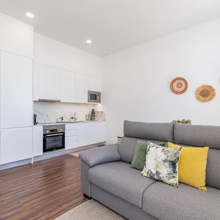 T2 Luxo Mobilado Apartamento