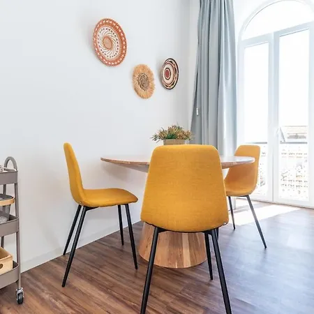 T2 Luxo Mobilado Figueira da Foz