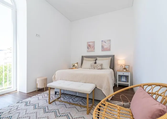 T2 Luxo Mobilado Apartamento