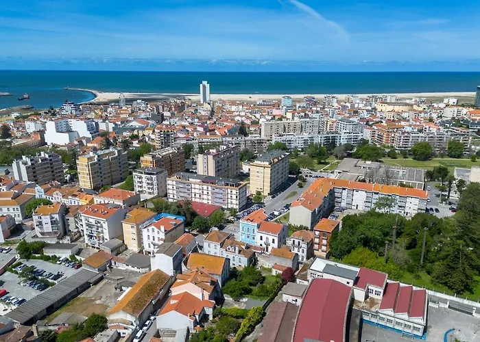 Lägenhet T2 Luxo Mobilado Figueira da Foz